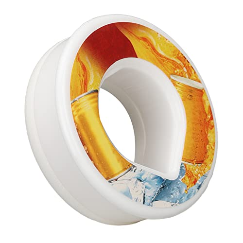 Anel de água Perfumado de Frutas, Anel de água Perfumado Esportivo Portátil de 0 Calorias, Frutado,