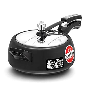 Hawkins Pressure Cooker Contura Hard Anodized 3.5 L