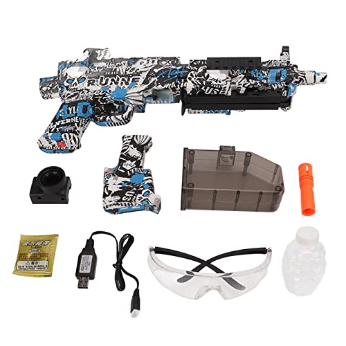 Equipamento de tiro automático pistola de água elétrica brinquedo divertido jogos rápidos para crian