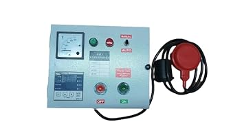 Single Phase Motor Starter with Automatic Water Level controller | Yali Enterprises