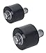 Outlaw Racing ORCR7BK Chain Roller Kit Black Yamaha YZ125 YZ250 1993-2015