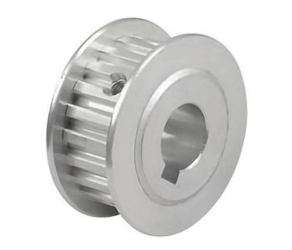 HTD 3M Poulle de synchronisation 30 dents alésage 5/6/6,35/8/10/11 / 14/15 mm for la largeur 15 mm 3m ceintures synchrones Htd3m Poulie 30t 30teeth(14mm-keyway 5x2.3mm,1pc 15mm)
