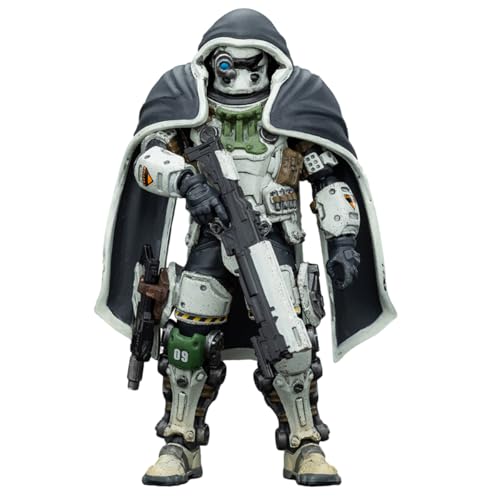 HiPlay JOYTOY Battle for the Stars Series Sorrow Expeditionary Forces: 09th Legion Assault Company, Sniper