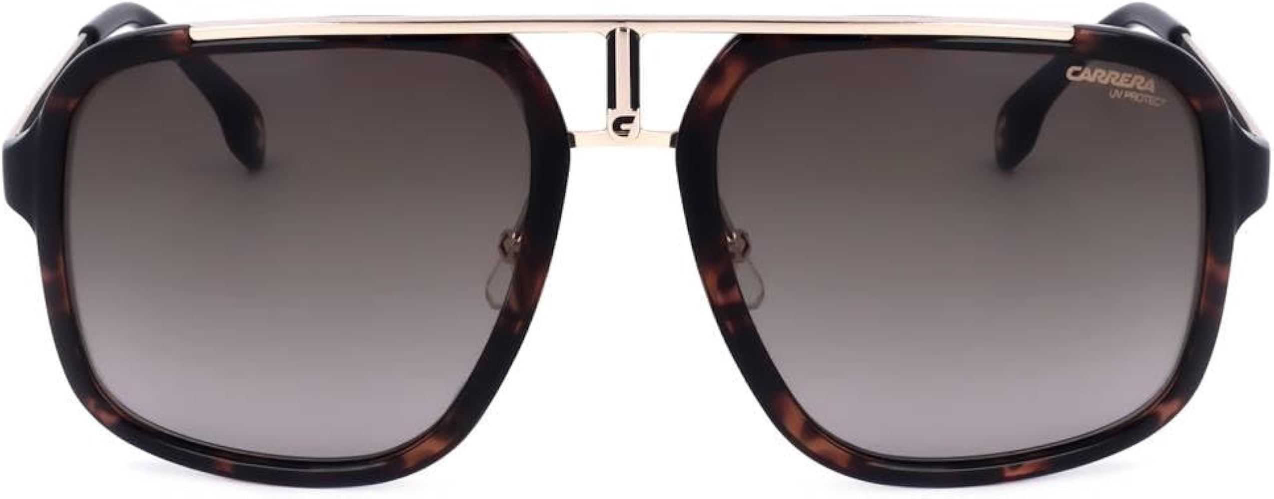 Amazon.co.jp: [カレラ] サングラス CA1004S メンズ ハバナ/ゴールド57