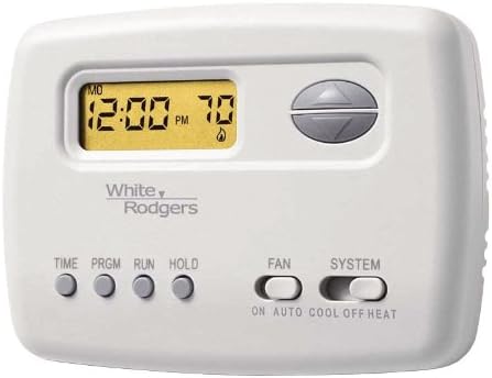 White-Rodgers 1F78-151 HVAC Programmable Thermostat image 2