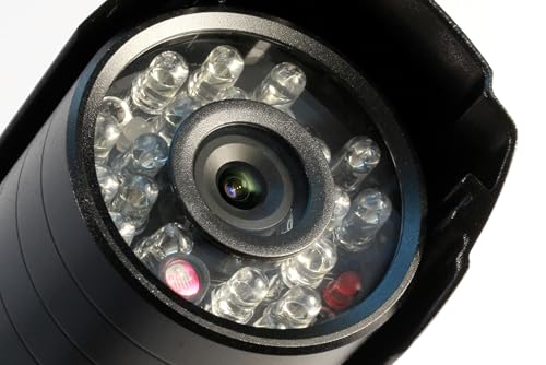 Caméra de surveillance extérieure 480p Technaxx TX-28 vision de sécurité - 4