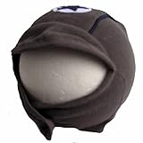 kik kid mütze 1-3  Kik-Kid Baby Mütze Cap Speedy Fleece grau 2-4 Monate / 56-62
