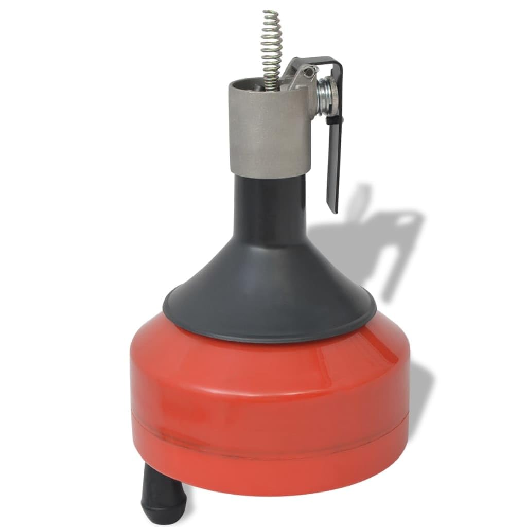 Genérico Limpiador de tuberías de operación Manual/Taladro 8 m,Casa y jardín,Productos del hogar,Productos de Limpieza para el hogar,Productos para Limpieza del hogar-141883