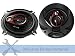 Produktbild Pioneer Lautsprecher TSR1750s 500 Watt 165 mm 3 Wege Koax für FIAT Punto EVO (199) 2009-2011 Einbauort: Türen vorne