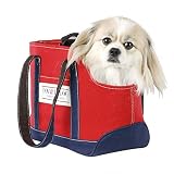CONVENIENTE: fácil de llevar a su mascota en la ciudad o en el viaje. ¡Gracias a un diseño de manos libres!