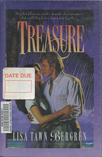Treasure [Large Print] 0783880669 Book Cover
