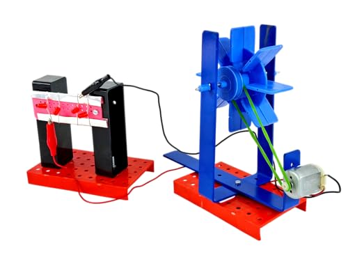 StepsToDo (with device) Hydroelectric Power Generation DIY Kit