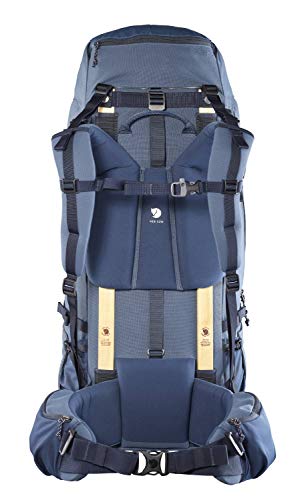 Image of FJALLRAVEN Women's Casual, Black /Black, Standard