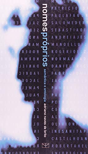 Nomes Próprios: Semântica e Ontologia