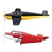 Lionel Electric O Gauge Model Train Accessories, Airplane Accessory 2-Pack