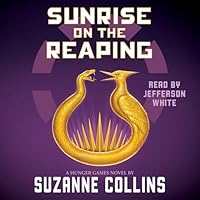 Sunrise on the Reaping (The Hunger Games) audio book