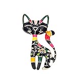 In einer eleganten Schmuckschatulle verpackt, sind diese Broschen perfekte Weihnachtsgeschenke, Geburtstagsgeschenke, Brautjungferngeschenke oder weibliche Jubiläumsgeschenke, Muttergeschenke.