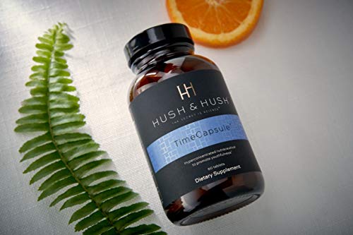 image for Hush & Hush TimeCapsule Beauty Supplement Nutraceutical | Multivitamin
