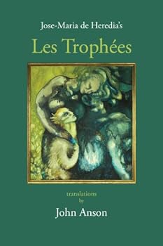 Paperback Jose-Maria de Heredia's Les Trophees Book