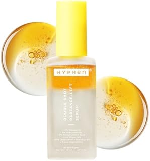 Hyphe-n18% Brightening + 20% Collagen Face Se...