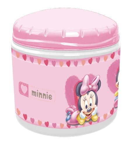 Stor 34903 Contenitore Termico per la Pappa, Rosa