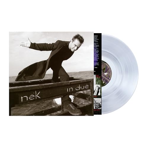 In Due Vinile Cristallo