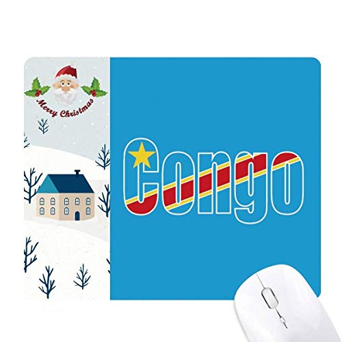 Tapis de souris Congo pour Télétravail et Déco Maison
