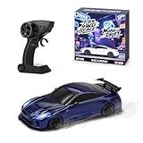 MCARRO 1/64 Scale Drift RC Car - 2.4GHz Half-Scale...