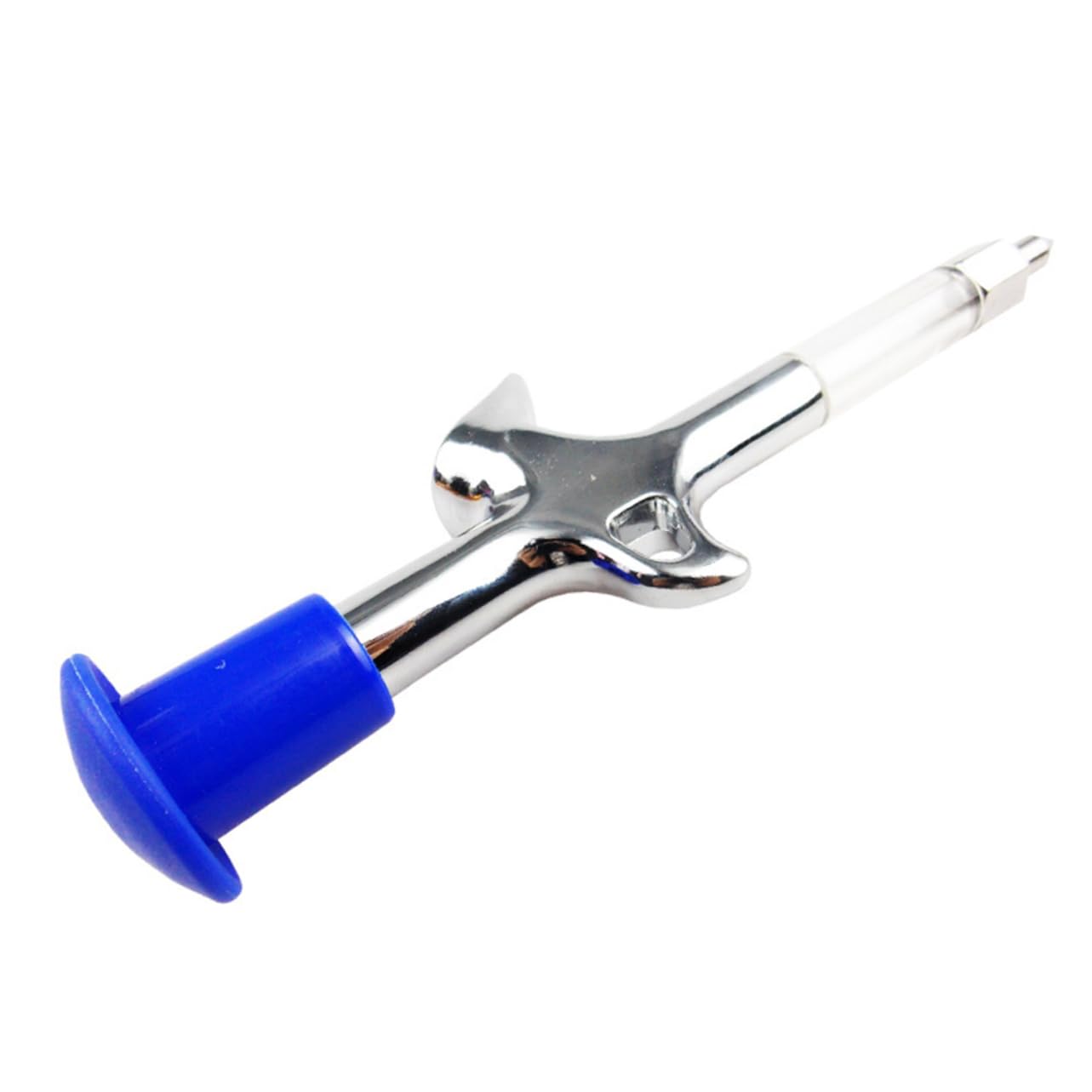 Bike Grease Injector Ergonomic Lubricating Oiler for Mountain and Road Bike Maintenance High Temperature Performance Resistance Low Friction
