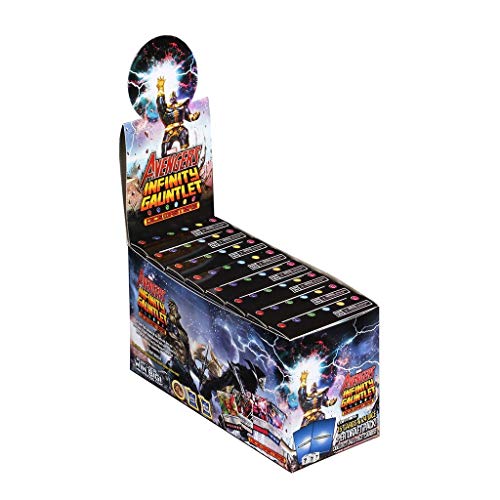 Marvel Dice Masters: Avengers Infinity Gauntlet (Countertop Display) #TOP1