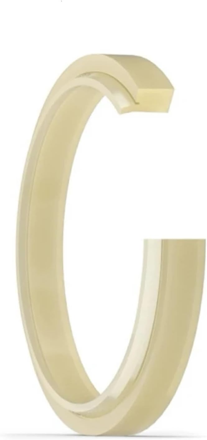 5pcs/10pcs DSI 8 16 4.5 6~300 315 9 12 Polyurethane Dustproof Sealing Ring for Bulldozers,Stampers, Cutting Machines(DSI 170 183 7 9.5,5pcs)