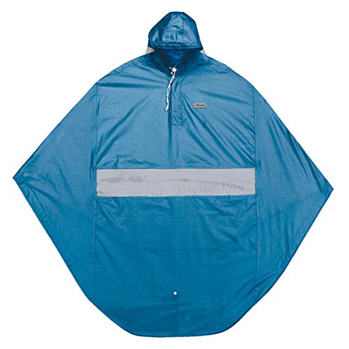 マルト 自転車屋さんのポンチョ プレミアム ブルー 34612