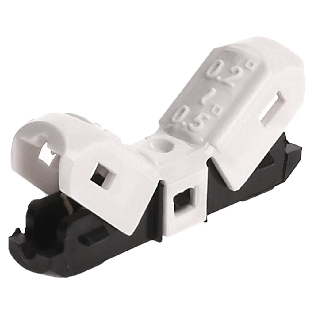 Kalitec 70x Schneidklemmverbinder Sortiment 0,2–2,5 mm² T-Abzweigverbinder
