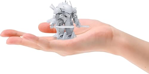 Miniatura 6 de Kaiyodo Nuevo Sakura Wars Mugen (unidad Seijuro Kamiyama) 135 a escala 135, multicolor