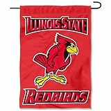 ISU Redbirds Garden Flag and Yard Banner