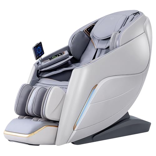 Alfine A710 pro 4D Massage Chair Full Body Zero Gravity