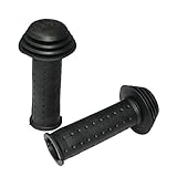 westfalen gas schweiz  Sicherheits-Lenkergriff PUKY 1 Paar schwarz mit Prallschutz.