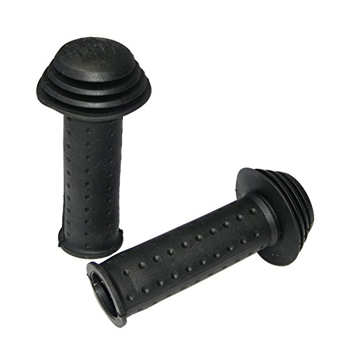 1 paire de poignées de sécurité Puky - Noires - Avec protection contre les chocs Cover