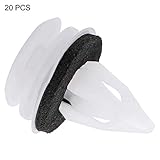 Einfache Montage und Demontage, Demontagewerkzeug ist nicht ervoor für Ersatz für Ersatz für Forderlich.