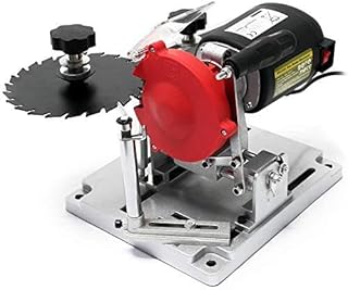 Universal Circular Saw Blade Sharpener - 120 Volt - with diamond & emory wheels