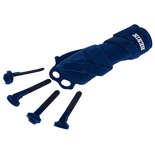 Benik W-711 Forearm Based Radial Nerve Splint, Left, Medium/Large, Forearm & Wrist Support Brace