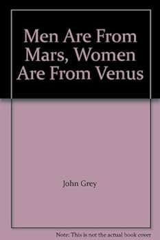 Hardcover Men Are From Mars, Women Are From Venus Book