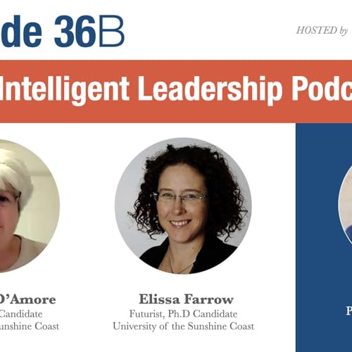 Episode 36B with Elissa Farrow and Charlene D'Amore