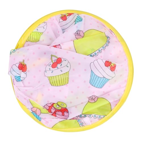 LOLIPPYY �p���߉\�w�A�J�b�g�N���X �h���y�ʃt�@�u���b�N�� �������ȕ��t�� ���e�t �Ɨp�U���P�[�v �����_���J���[ �����_���J���[