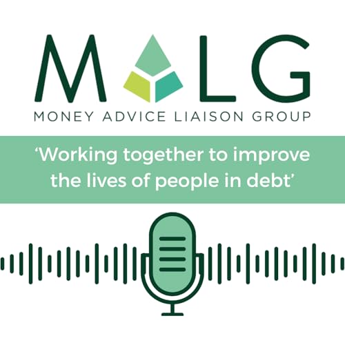 Money Advice Liaison Group (MALG) podcast cover art