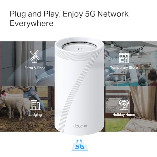TP-Link Deco BE65 Mesh WiFi 7 System Review UK 2026