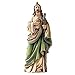 Joseph's Studio by Roman, St Jude Figure on Base, 6" Scale Renaissance Collection, 6.5" H, Resin and Stone, Religious Gift, Decoration