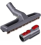 Hard Floor Brush Head & Adapter for Dyson V6 V7 V8 V10 V11 DC10 DC29 DC35 DC44 DC65 Vacuum Cleane...