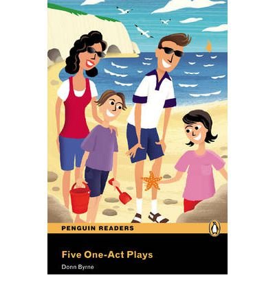 Image of [(Five One-act Plays & MP3 Pack: Level 3)] [Author: Donn Byrne] published on (May, 2012)