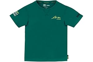 Kimoa Lifestyle T-Shirt: The Perfect Blend of Style and Comfort